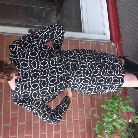 💥S💥 H&M Long Sleeve Mini Dress - Picture 3 of 3